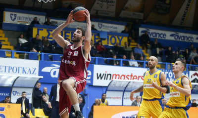 Περιστέρι-Ήφαιστος Λήμνου 75-79: Έκανε την έκπληξη και πήρε το «θρίλερ»