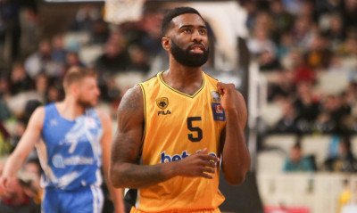 AEK-Ιωνικός 103-70: Εύκολα και ωραία