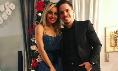 Απίστευτο! Η κόρη Πετρούνια-Μιλλούση ακολουθεί τα χνάρια της μαμάς της και ανέβηκε στη δοκό! (pics)