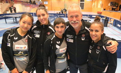 Τέσσερις Ελληνίδες στο κλείσιμο της χρονιάς στη σούπερ κατηγορία της Σουηδίας