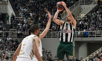 Παναθηναϊκός ΟΠΑΠ: Παρουσία του Δημήτρη Γιαννακόπουλου η προπόνηση