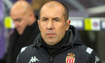 Μονακό: Στην έξοδο ο Ζαρντίμ