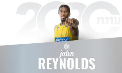 Μακάμπι Τελ Αβίβ: Ενίσχυση με Ρέινολντς