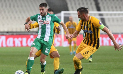 Αποστολάκης: «Ελπίζω το 2020 να φέρει ένα νέο συμβόλαιο»