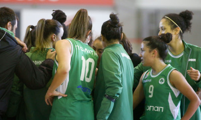 Κύπελλο Γυναικών: Ολυμπιακός, Εσπερίδες, Ελευθερία και Παναθηναϊκός στους «4»