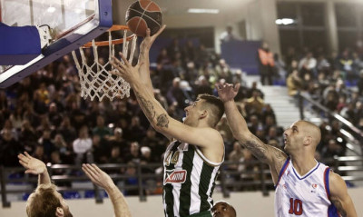 Παναθηναϊκός ΟΠΑΠ: Έκανε «όργια» και αναδείχθηκε πολυτιμότερος ο Μήτογλου (video)