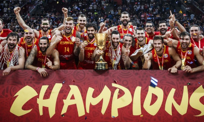 Ανασκόπηση 2019: Το «πάρτι» των Ισπανών και η παράσταση του Σκόλα (videos+photos)