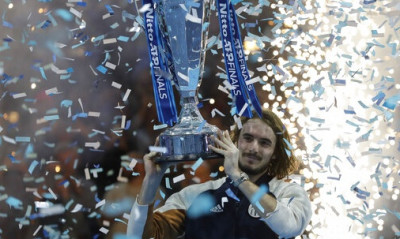 Ανασκόπηση 2019-Στέφανος Τσιτσιπάς: Η χρονιά που θα μείνει στην μνήμη του για πάντα  (videos+photos)