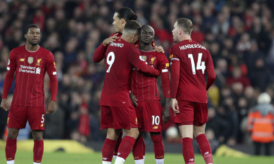 Ασταμάτητη και τις γιορτές η Λίβερπουλ (video)