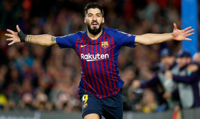 Επικός Σουάρες: Παντρεύτηκε ξανά την... γυναίκα του! (photos)