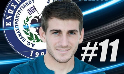 Ασπρόπυργος: Δικός του ο Λούκας Πολέτο (video)