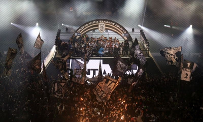 Ανασκόπηση 2019 - Αήττητος και νταμπλούχος ο ΠΑΟΚ (video+photos)