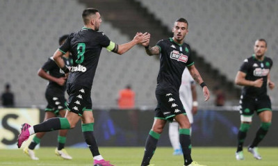 Παναθηναϊκός: Η ίωση συνεχίζει να τον ταλαιπωρεί!