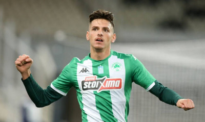 Παναθηναϊκός: Γερμανικές σειρήνες για Χατζηγιοβάνη