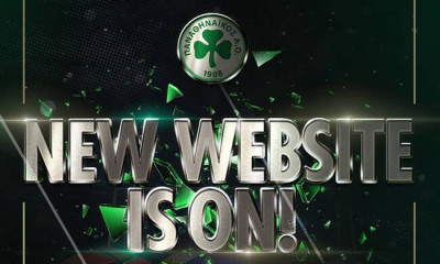 Στον «αέρα» το νέο site Παναθηναϊκού ΑΟ! (photos)