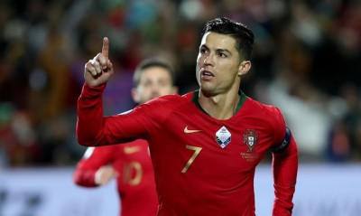 Πρώτος σκόρερ της δεκαετίας ο Κριστιάνο Ρονάλντο (video)