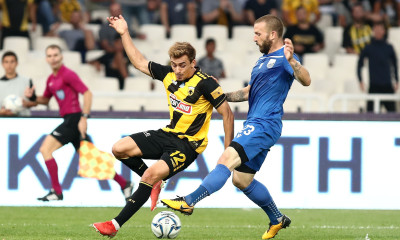 ΑΕΚ: Βρήκε νέα ομάδα και φεύγει ο Ζεράλδες