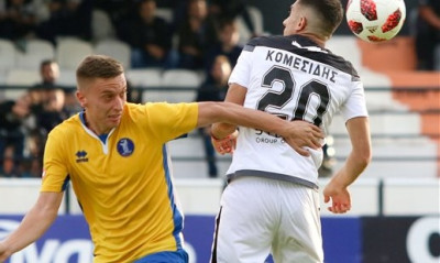 Κλεισμένος στον Θεσπρωτό ο Βουκομάνοβιτς