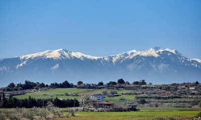 Καιρός: Νέα ψυχρή εισβολή από το απόγευμα - Ποιες περιοχές θα επηρεάσει - Πού θα χιονίσει