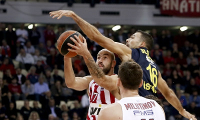 Ολυμπιακός-Φενέρμπαχτσε: Μάχη... επιβίωσης στο ΣΕΦ