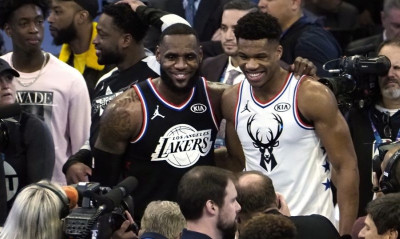 NBA: Καρφώματα, τάπες, buzzer beater και… όχι μόνο, στα καλύτερα της δεκαετίας! (videos)