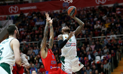 ΤΣΣΚΑ Μόσχας-Παναθηναϊκός ΟΠΑΠ: Η ώρα και το κανάλι του αγώνα