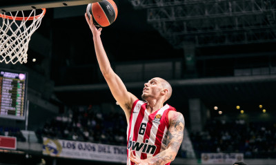 Ολυμπιακός-Φενέρμπαχτσε: Με Κόνιαρη στην δωδεκάδα