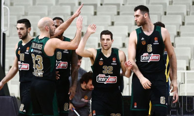 Το λάθος της Nova με τη βαθμολογία του Παναθηναϊκού στην Euroleague (photo)