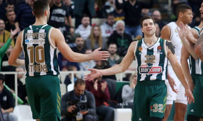 Παναθηναϊκός ΟΠΑΠ: Ποδαρικό στα βαθιά!