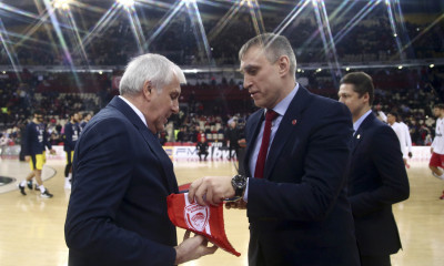 Κεμζούρα: «Να πάρω την ευθύνη αλλά δεν γίνεται να κάνω εγώ box out»