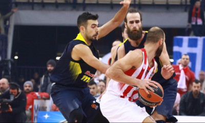 Ολυμπιακός-Φενέρμπαχτσε: Η ώρα και το κανάλι του αγώνα