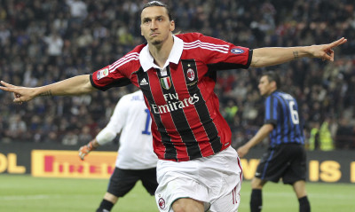 Χαμός στο Μιλάνο για την επιστροφή του Ζλάταν (videos)