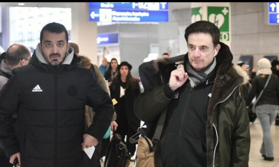 Πιτίνο: «Βασική δύναμη της ΤΣΣΚΑ η περιφέρειά της» (photos)