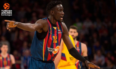 Μπασκόνια-Μπαρτσελόνα 76-74: Πήρε το «θρίλερ» και έκανε την έκπληξη