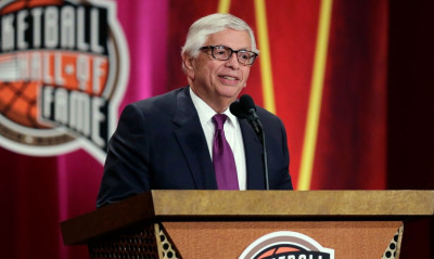 FIBA για Στερν: «Ένας από τους μεγαλύτερους ηγέτες στην κοινωνία των σπορ...»