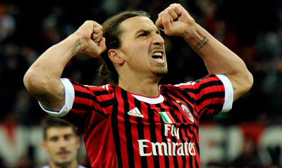 Ανατροπή με Ιμπραΐμοβιτς στην Μίλαν (video)