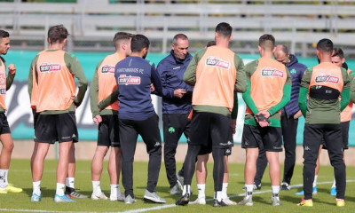 Παναθηναϊκός: To πλάνο του Δώνη ενόψει ντέρμπι