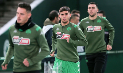 Παναθηναϊκός: Έλεγχος από τον ΕΣΚΑΝ για ντόπινγκ κοντρόλ