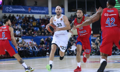 ΤΣΣΚΑ Μόσχας – Παναθηναϊκός ΟΠΑΠ 102-106: «Πράσινη» ραψωδία και τεράστιο διπλό! (video+photos)