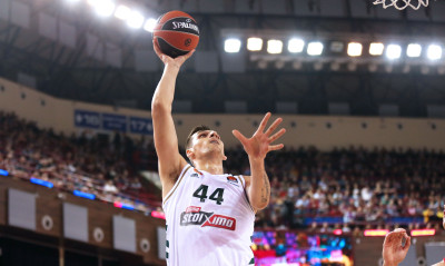 ΤΣΣΚΑ Μόσχας-Παναθηναϊκός ΟΠΑΠ: Ρεκόρ καριέρας ο Μήτογλου (photo)