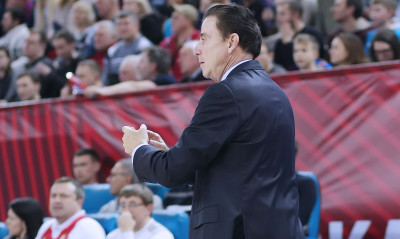 Πιτίνο: «Στην Ελλάδα όταν χάνεις υπάρχει πανικός, κοιτάζουμε τη βελτίωση»