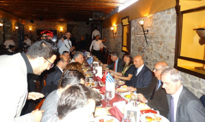 Ο Απόλλων επέστρεψε στη Σμύρνη και στο επίκεντρο βρέθηκε η Ελληνοτουρκική φιλία!