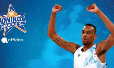 Ιωνικός: Ανακοίνωσε τον Μόμπλεϊ