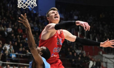 Βοροντσέβιτς: «Θέλουμε ρεβάνς από τον Παναθηναϊκό»