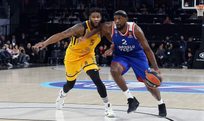 Αναντολού Εφές-Χίμκι 101-82: Με το «πόδι» στο «γκάζι»