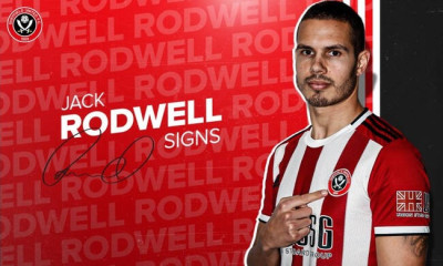 Ανακοινώθηκε από την Σέφιλντ Γιουνάιτεντ ο Ρόντγουελ