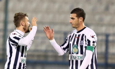 Στον Εθνικό ο Πετρόπουλος