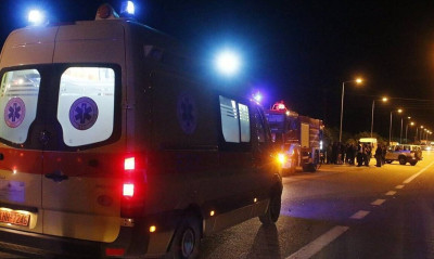 Τραγωδία στην Κηφισιά: Φρικτό τροχαίο με δύο νεκρούς