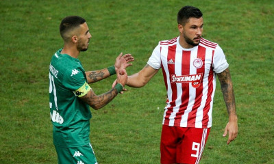 Ολυμπιακός – Παναθηναϊκός: Η «μητέρα των μαχών» στο Φάληρο