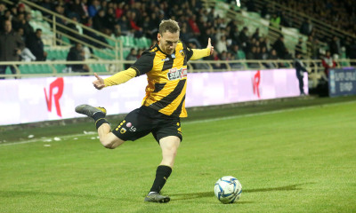 Μπακάκης: «Κύπελλο και ότι καλύτερο μπορούμε στο πρωτάθλημα»